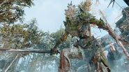 Un Draugr básico preparado para el combate.