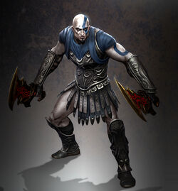 Thor  God of War+BreezeWiki