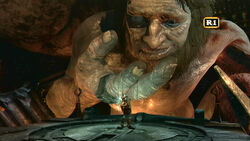 First look at God of War: Ascension