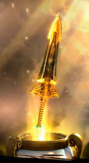 Blade of Athena