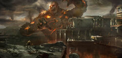 Perses | God of War Wiki | Fandom