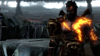 The Deimos Costume as it appears in .