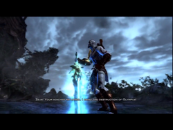 This was a major W the blade of olympus #bladeofolympus #godofwarragna, God Of War Ragnarok