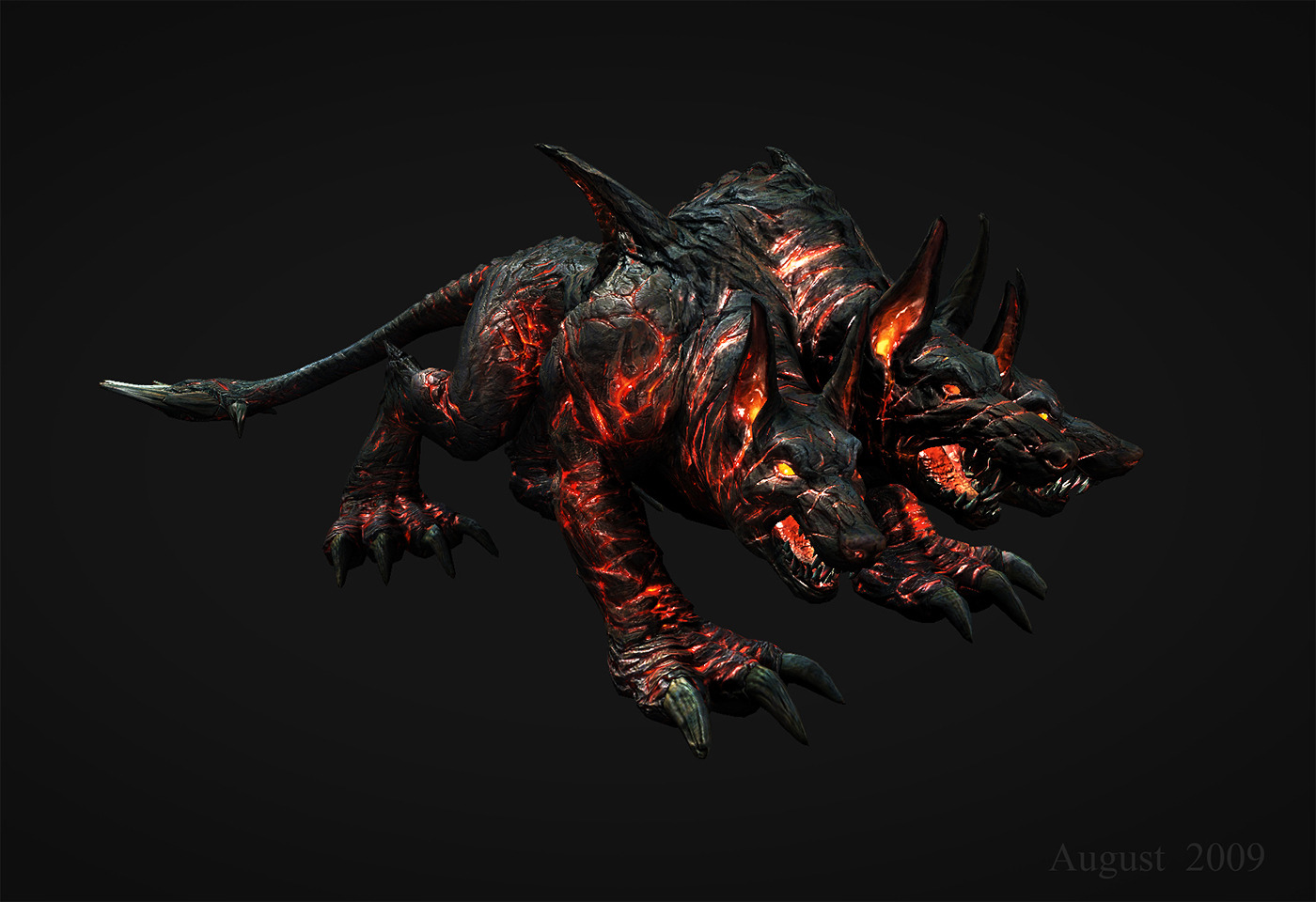 Cerberus - Hades Wiki