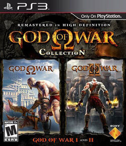 God Of War Series God Of War Wiki Fandom