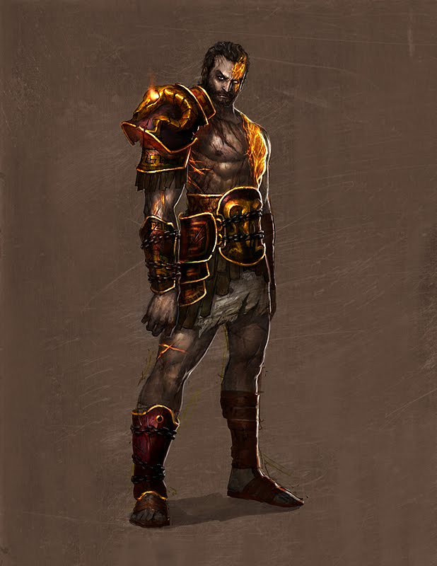God of War - Ghost of Sparta Dublado PT-BR (PSP)