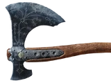 Leviathan Axe