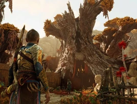 Angrboda's Treehouse