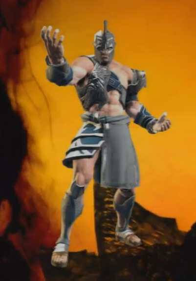 Ghost of Sparta (Costume), God of War Wiki