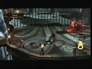 Fight in the god of war III