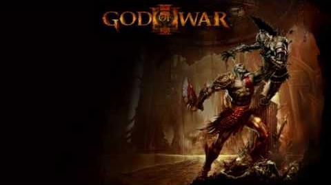 God of War III OST End Of Vengeance