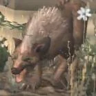 Rabid Hound in God of War II