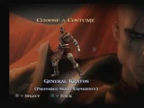 General Kratos (Costume)
