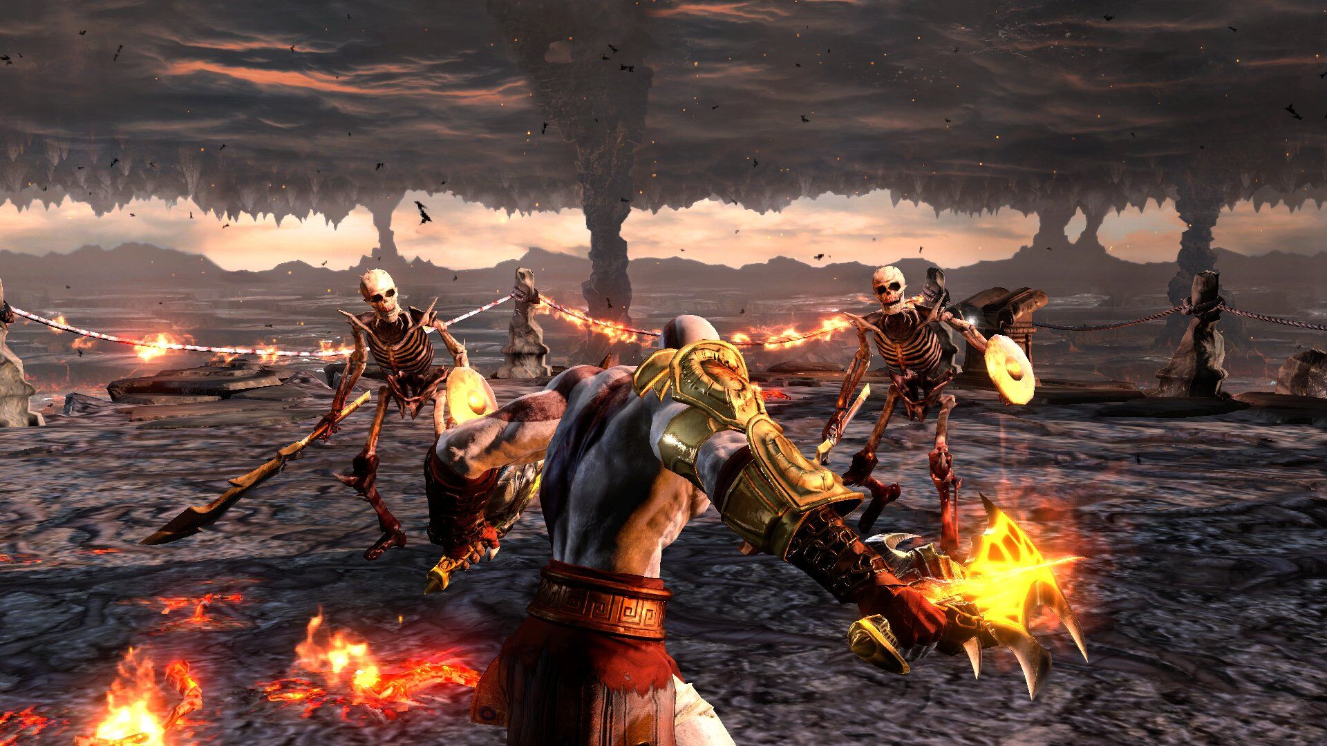 Tema de God of War III - Download