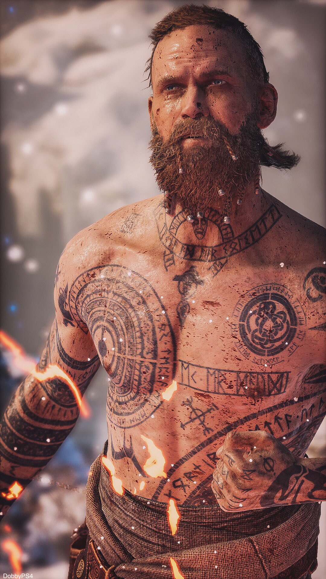 baldur tattoo