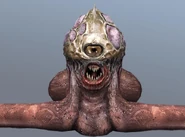 Kraken early concept 3D model by Erik San Juan