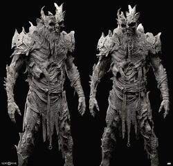 Draugr, God of War Wiki