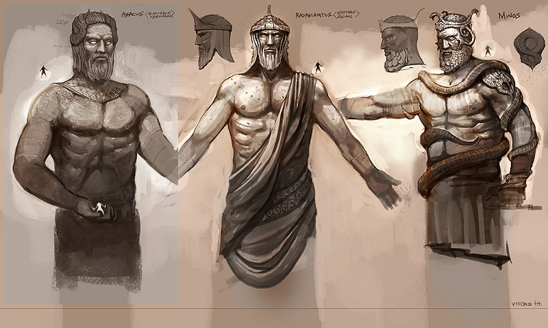 Sparta vs Hades - Wiki Grepolis PT