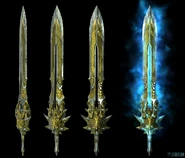The Blade of Olympus