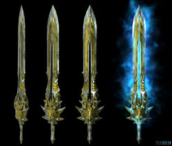Strongest Weapons in Video Game History: The Blade of Olympus