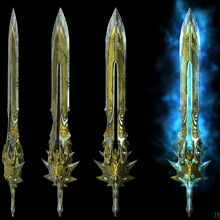 Blade Of Olympus God Of War Wiki Fandom