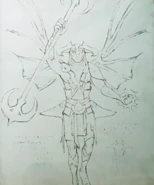 DarkElfSummoner-CodexSketch.png (173 KB) Dark Elf Summoner (Codex)
