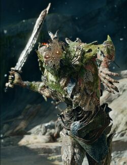 Draugr, God of War Wiki