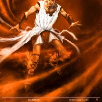 Hermes God Of War Wiki Fandom Hermes God Of War Wiki Fandom