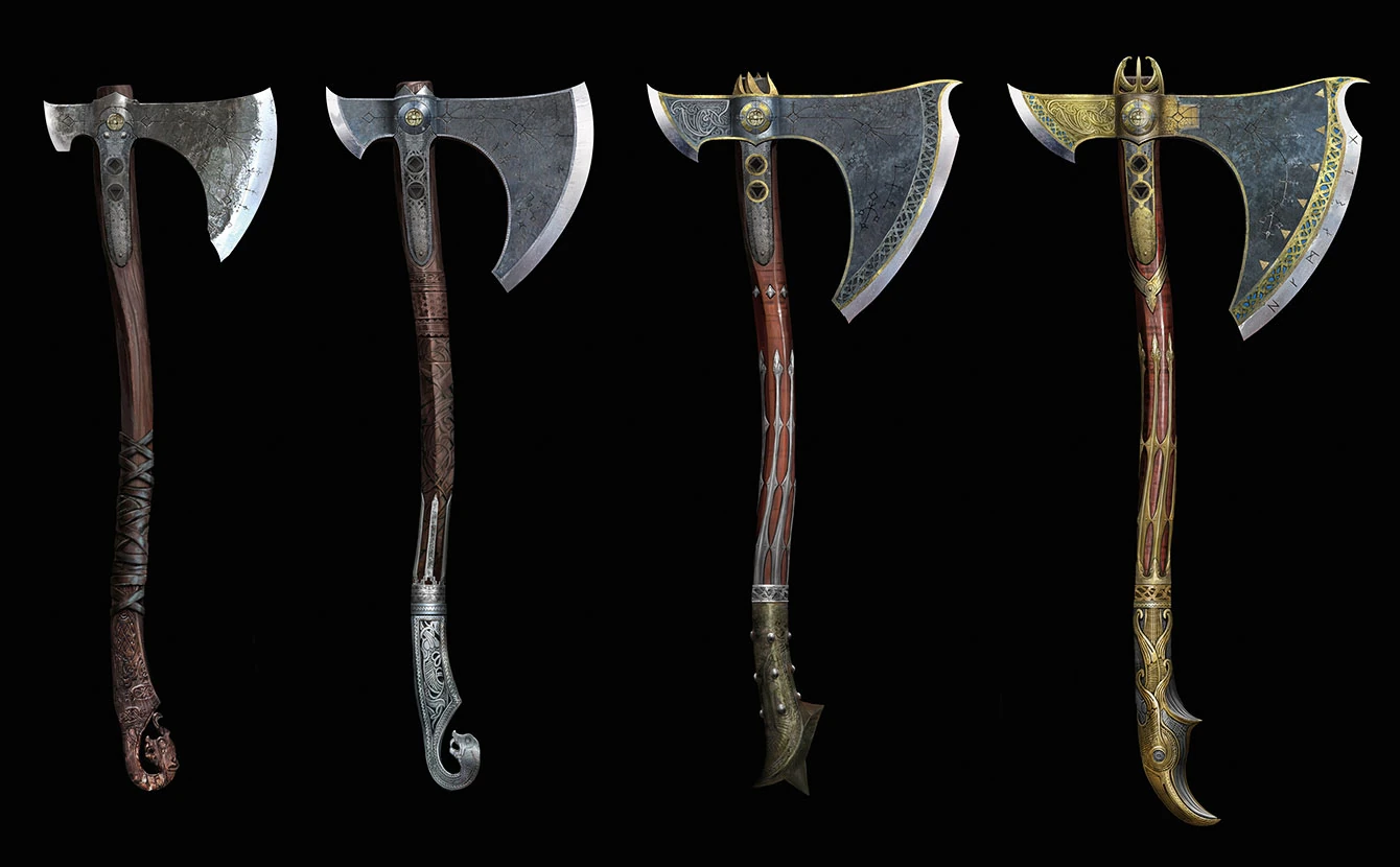 God of War Ragnarok dwarf favor chain rewards — Svartalfheim guide