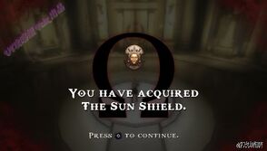 Shield of Sun