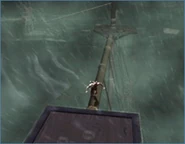 Undead Archers battle area