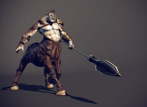 Centauro Guardián