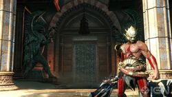 The Blade of Olympus (Multiplayer), God of War Wiki