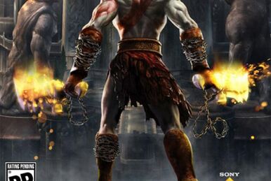 God of War - Chains of Olympus PT-BR (PSP)