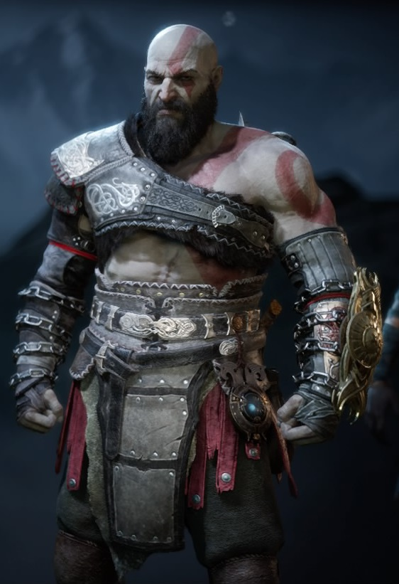 Survival Set, God of War Wiki