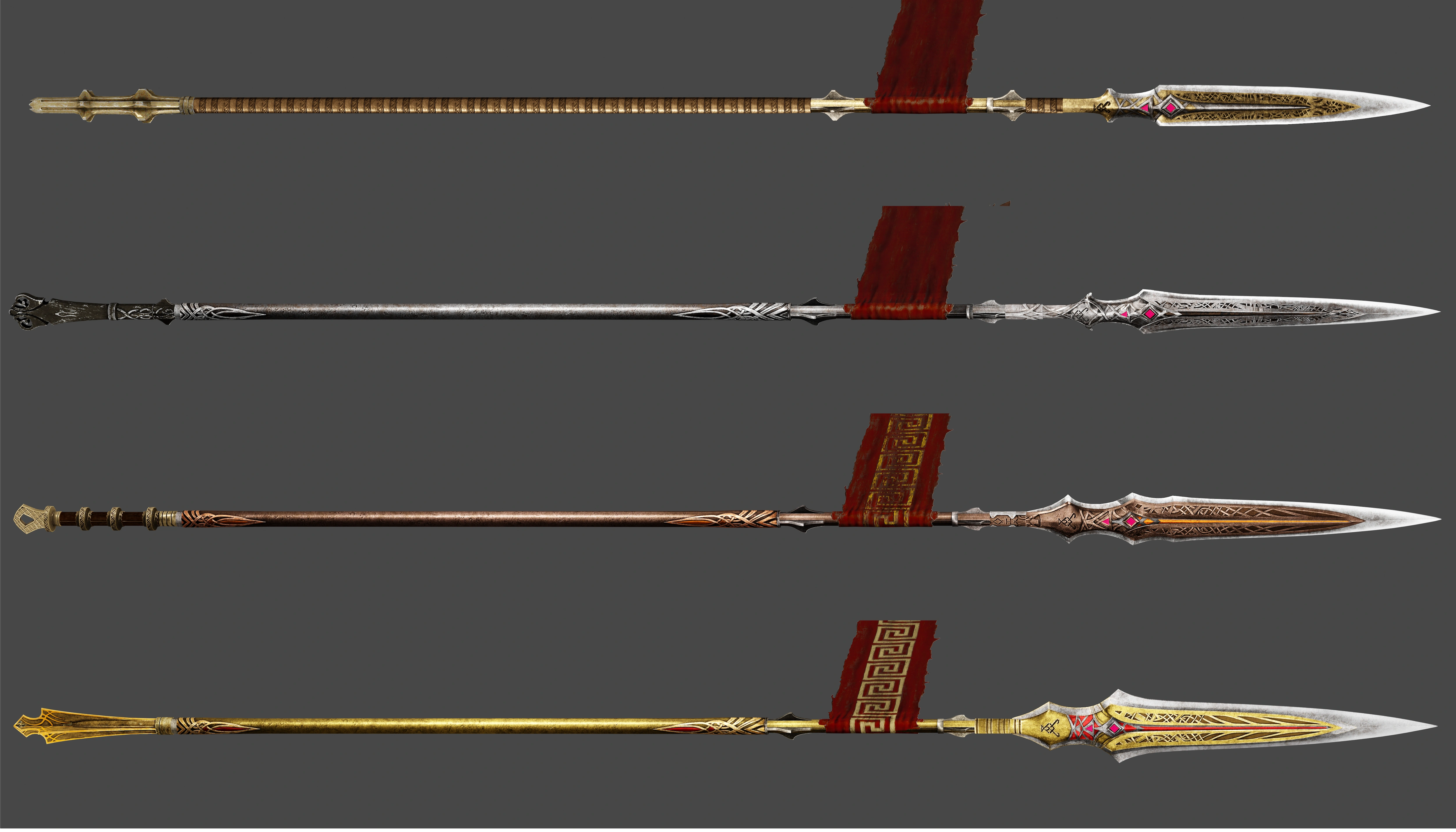 God of War Ragnarok Draupnir Spear stacks — Asgard guide