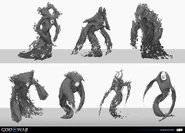 Earl concept art of the Phantom.