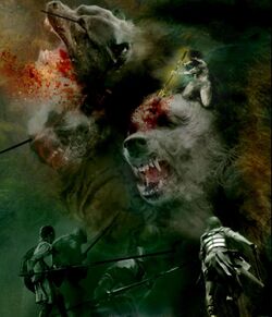 Cerbero (Rise of the Warrior)