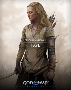 Faye's aliases in the God of War Fandom wiki. Modi's alias is obviously the  best : r/GodofWar
