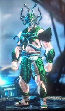 Armor of Medusa-0