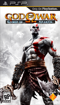 psp GOD OF WAR Ghost Of Sparta Game (Works On US Consoles) REGION FREE PAL  UK