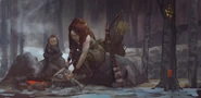 FwVxpHYaYAA7Bes.jpg (212 KB) Faye and Atreus "Breakfast" Concept