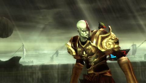 God of War 3 Kratos in the God of War 2 Armor! : r/GodofWar