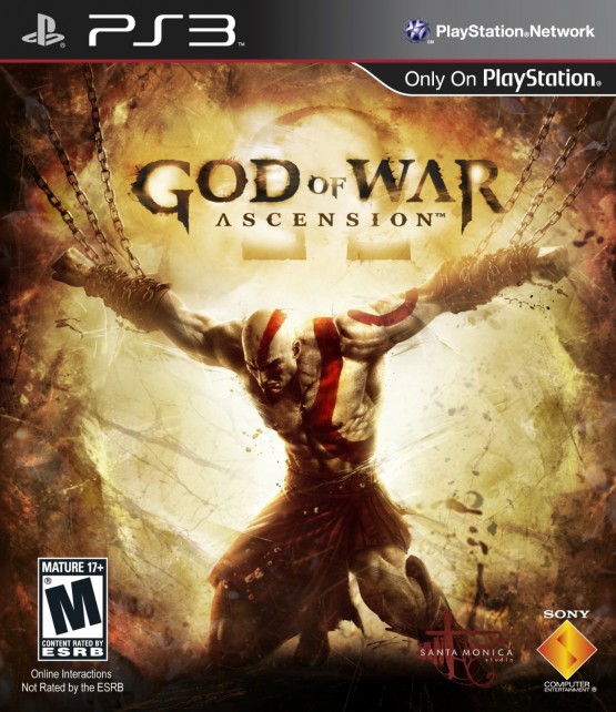video god of war 3 ps3
