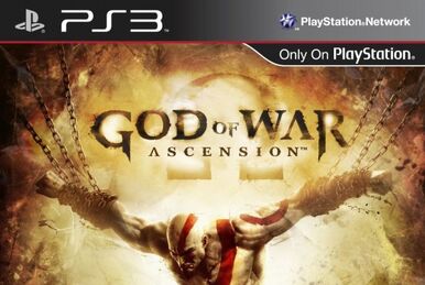 PS3 Longplay [No Commentary] God of War Ascension (2013) 