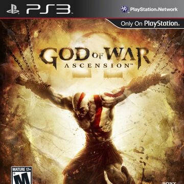 God Of War Ascension God Of War Wiki Fandom