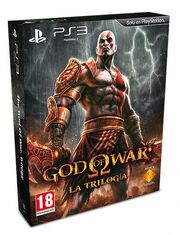 God of War Trilogía