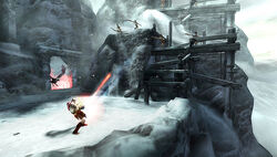  God of War: Ghost of Sparta (PSP)