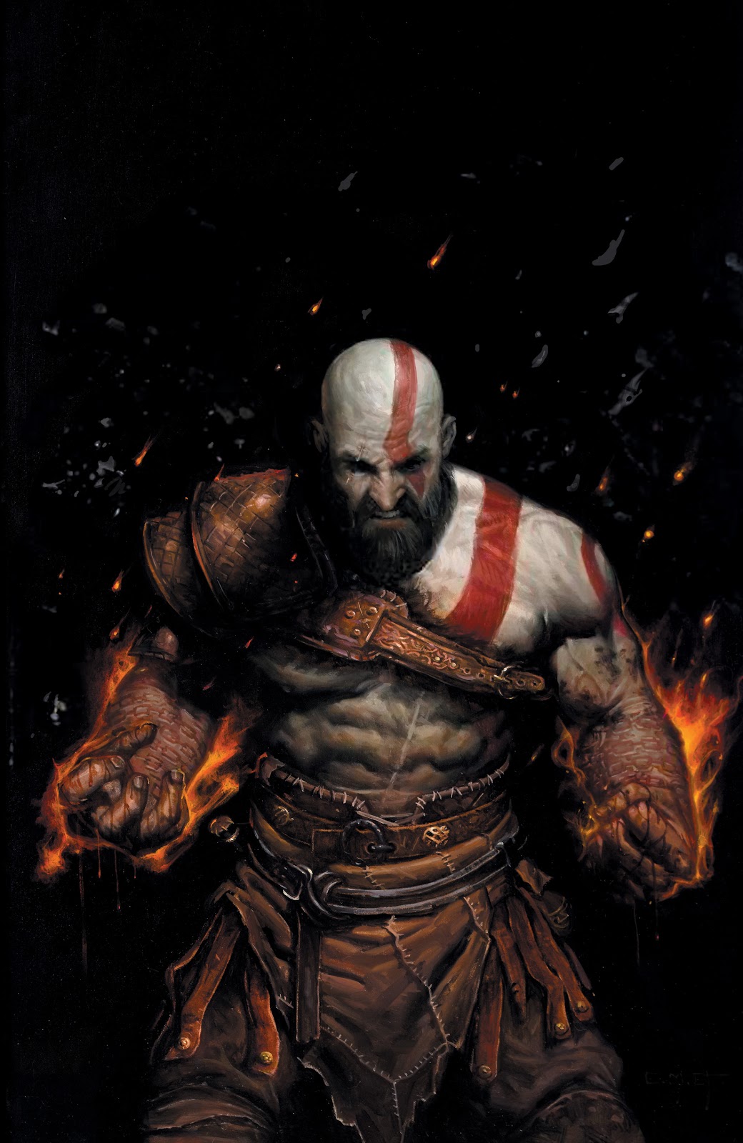 God of War III (soundtrack), God of War Wiki