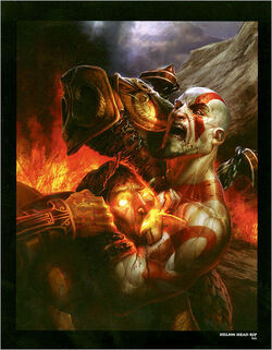 God of War III, God of War Wiki